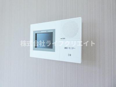 【セキュリティ】 | シャンブル ドゥ エスポワール