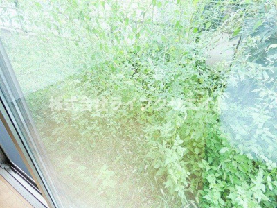 【バルコニー】 | シャンブル ドゥ エスポワール