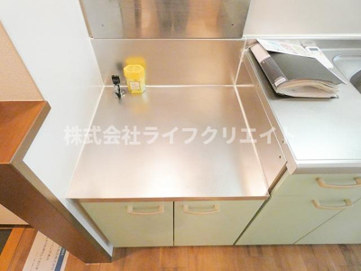 【キッチン】 | シャンブル ドゥ エスポワール