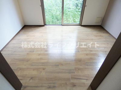 【居間・リビング】 | シャンブル ドゥ エスポワール