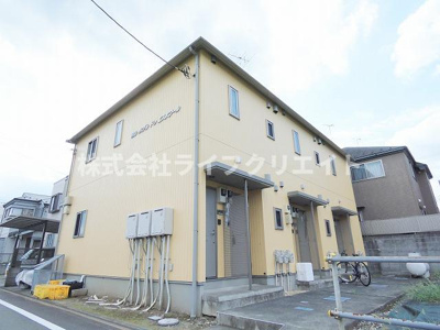 【外観】 | シャンブル ドゥ エスポワール