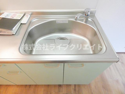 【キッチン】 | シャンブル ドゥ エスポワール