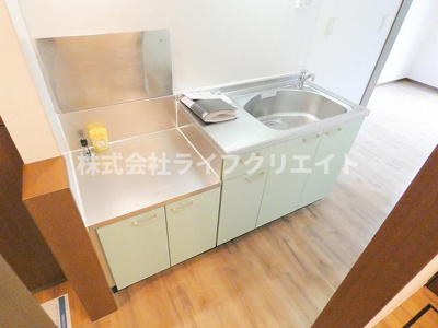 【キッチン】 | シャンブル ドゥ エスポワール