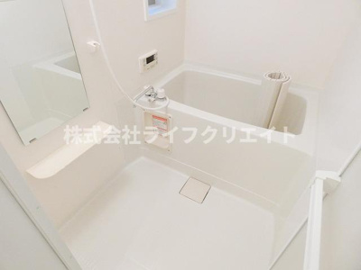 【浴室】 | シャンブル ドゥ エスポワール