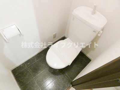 【トイレ】 | シャンブル ドゥ エスポワール