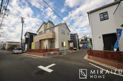 新築戸建て　立川市錦町6丁目　全17棟