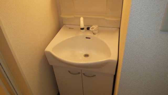 ドゥミエール・ソフィアの洗面所|洗面台綺麗です