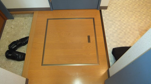 ドゥミエール・ソフィアの設備|床下収納も御座います