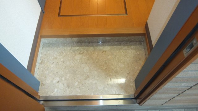 ドゥミエール・ソフィアの玄関|玄関綺麗です。