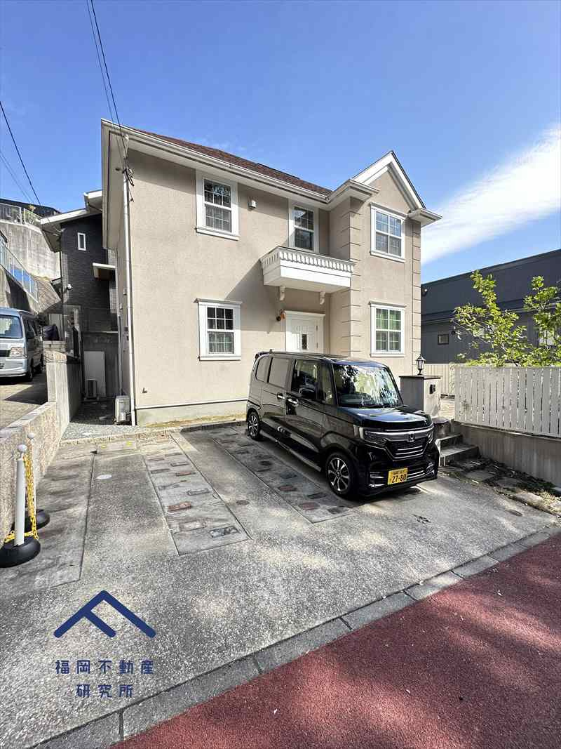 南区大池２丁目　戸建て