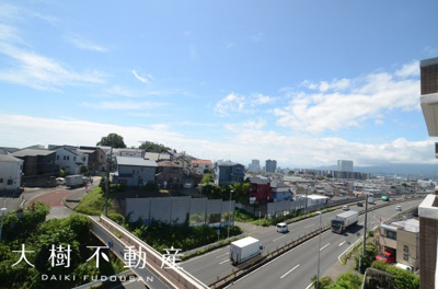 【展望】 | ロイヤルステージ海老名　6階　3ＬＤＫリフォーム済み