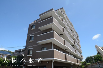 【外観】 | ロイヤルステージ海老名　6階　3ＬＤＫリフォーム済み