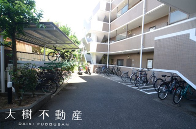 【その他共用部分】 | ロイヤルステージ海老名　6階　3ＬＤＫリフォーム済み