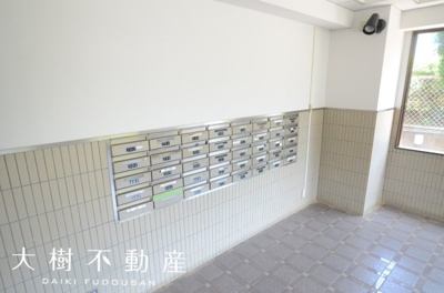 【その他共用部分】 | ロイヤルステージ海老名　6階　3ＬＤＫリフォーム済み