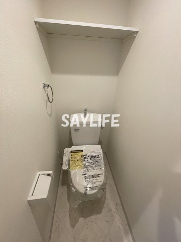 GROOVE今福鶴見のトイレ