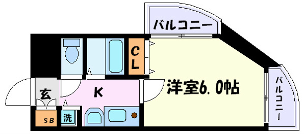 プレサンス名古屋城前