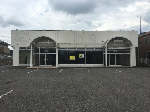 ☆ご成約☆添田店舗の外観