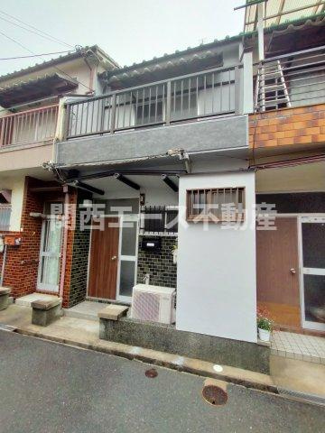 【外観】 | 中石切町４丁目貸家