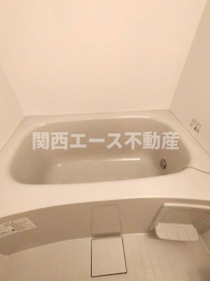 【浴室】 | 中石切町４丁目貸家