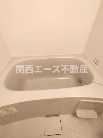 【浴室】 | 中石切町４丁目貸家