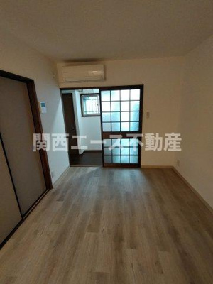 【居間・リビング】 | 中石切町４丁目貸家