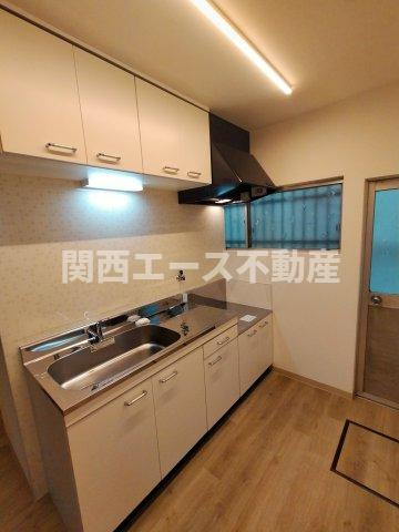  | 中石切町４丁目貸家