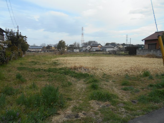  | 高崎市中尾町売地　Ｂ