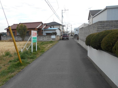  | 高崎市中尾町売地　Ｂ
