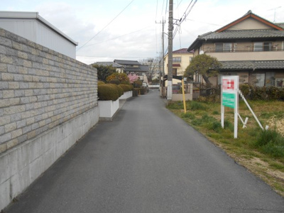  | 高崎市中尾町売地　Ｂ