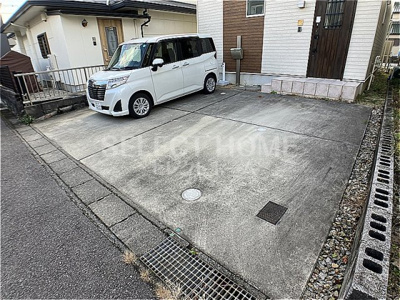 【駐車場】 | 大和町字北組郷中戸建 | カースペースがあります