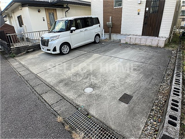 【駐車場】 | 大和町字北組郷中戸建 | カースペースがあります