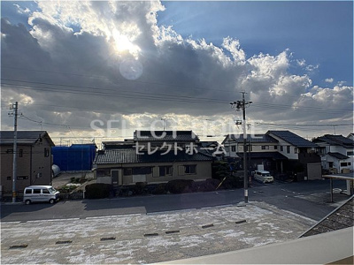 【展望】 | 大和町字北組郷中戸建