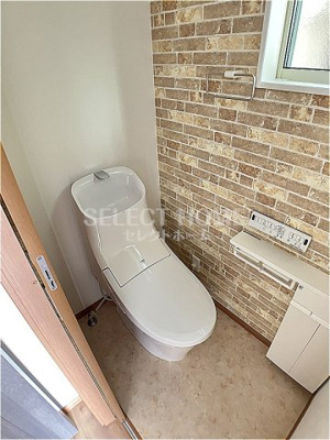 【トイレ】 | 大和町字北組郷中戸建 | トイレも気になるポイント