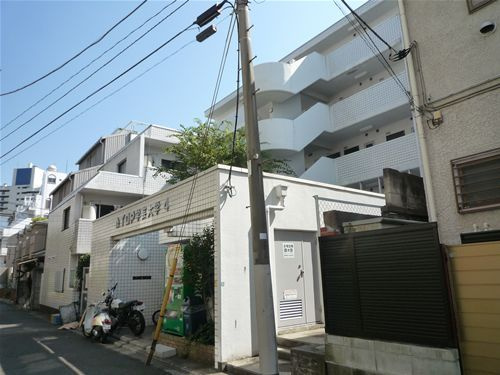 TOP・学芸大学第4の外観