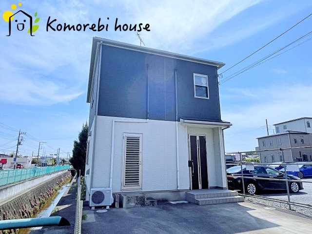 北本市本町4丁目　中古一戸建ての外観|4/13　撮影済み