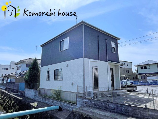 北本市本町4丁目　中古一戸建ての外観|4/13　撮影済み