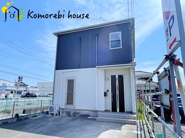 北本市本町4丁目　中古一戸建ての外観：施工例|4/13　撮影済み