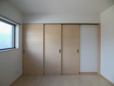 【洋室】 | モンテ・ローザ神松寺Ⅱ | 別号室の写真になります。現況優先。