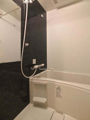 【浴室】 | モンテ・ローザ神松寺Ⅱ | 別号室の写真になります。現況優先。