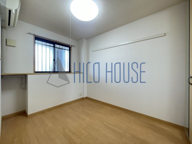 サンリヴィエールの寝室