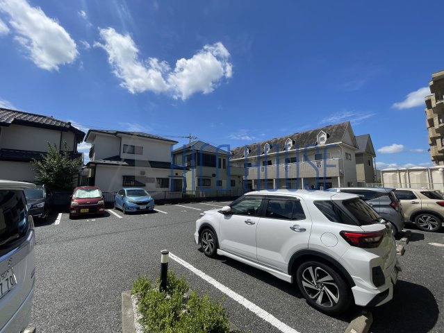 サンリヴィエールの展望