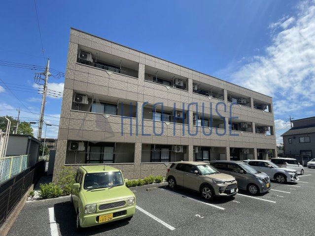 サンリヴィエールの外観