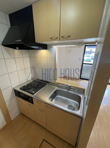 サンリヴィエールのキッチン