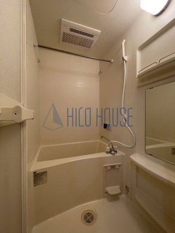 サンリヴィエールの浴室