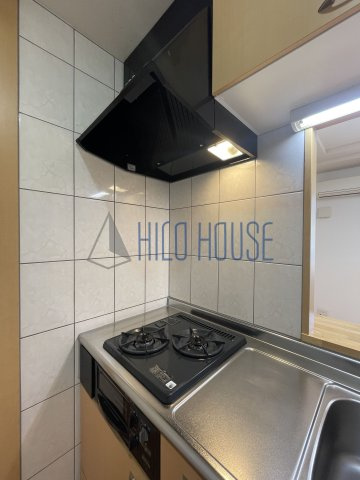 サンリヴィエールのキッチン