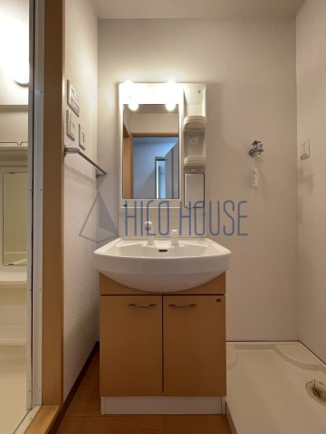 サンリヴィエールの洗面所