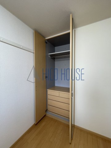 サンリヴィエールの収納