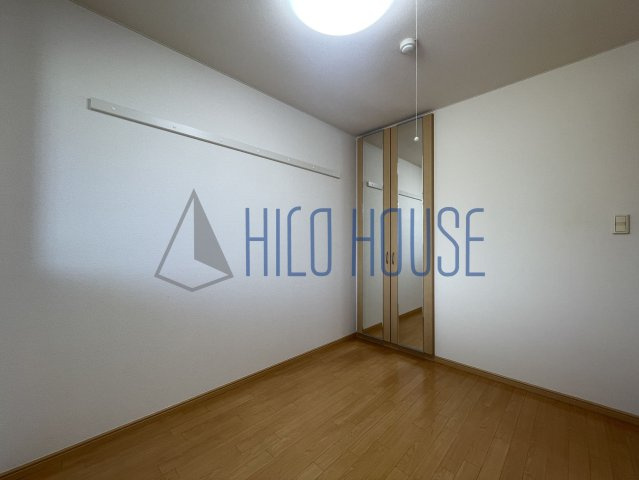 サンリヴィエールの寝室