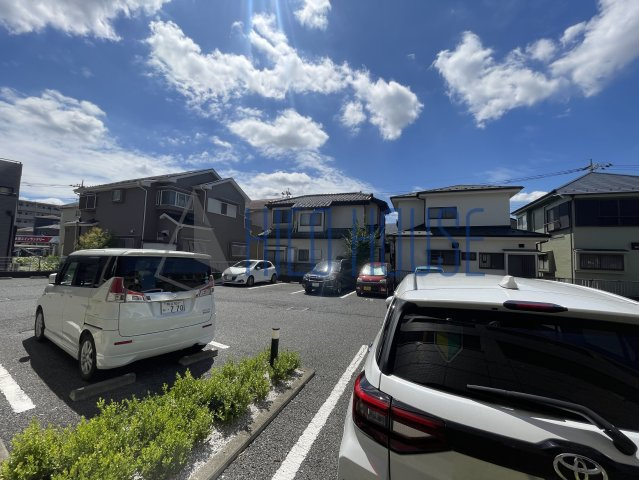 サンリヴィエールの展望