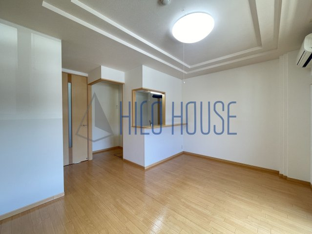 サンリヴィエールの居間・リビング